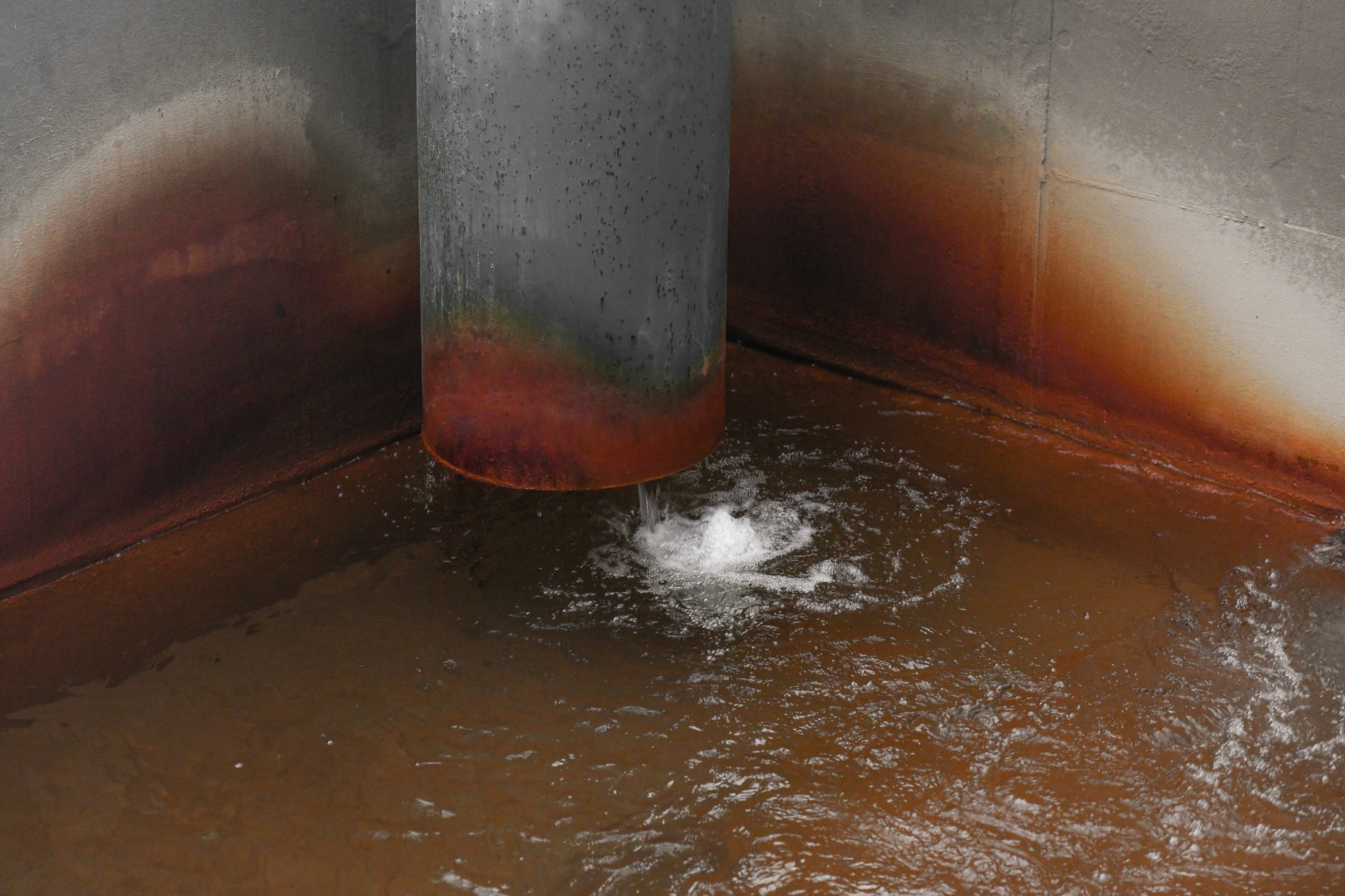 commercial sewage cleanup